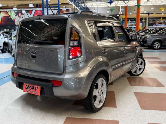 KIA-SOUL-1.6 EX 16V FLEX 4P MANUAL KIA-SOUL-2011