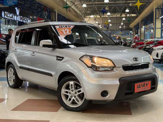 KIA-SOUL-1.6 EX 16V FLEX 4P MANUAL KIA-SOUL-2011