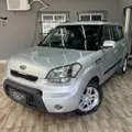 KIA SOUL 1.6 EX 16V FLEX 4P MANUAL KIA SOUL 1.6 EX 16V FLEX 4P MANUAL