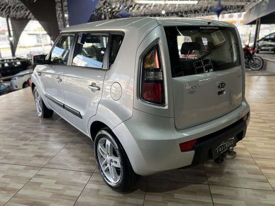 KIA-SOUL-1.6 EX 16V FLEX 4P MANUAL KIA-SOUL-2011