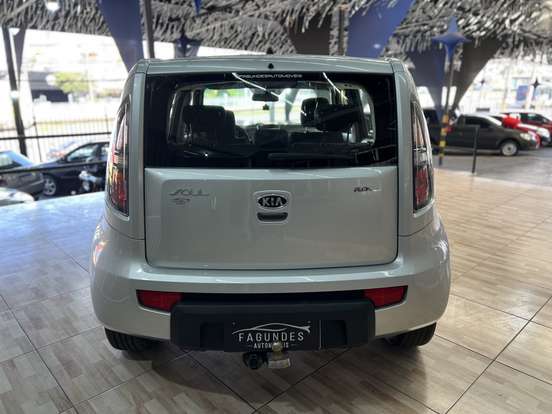 KIA-SOUL-1.6 EX 16V FLEX 4P MANUAL KIA-SOUL-2011