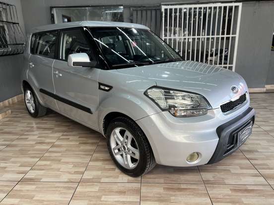 KIA-SOUL-1.6 EX 16V FLEX 4P MANUAL KIA-SOUL-2011