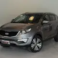 KIA SPORTAGE 2.0 EX 4X2 16V FLEX 4P AUTOMÁTICO KIA SPORTAGE 2.0 EX 4X2 16V FLEX 4P AUTOMÁTICO