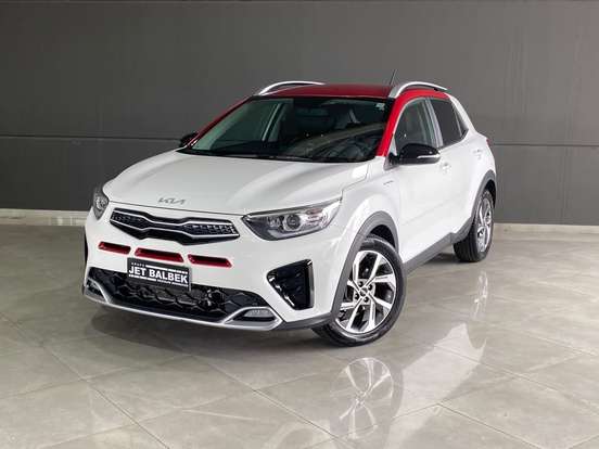 KIA-STONIC-1.0 TGDI MHEV SX AUTOMÁTICO KIA-STONIC-2022
