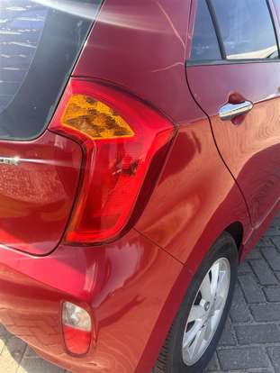 KIA-PICANTO-1.0 EX 12V FLEX 4P MANUAL KIA-PICANTO-2012