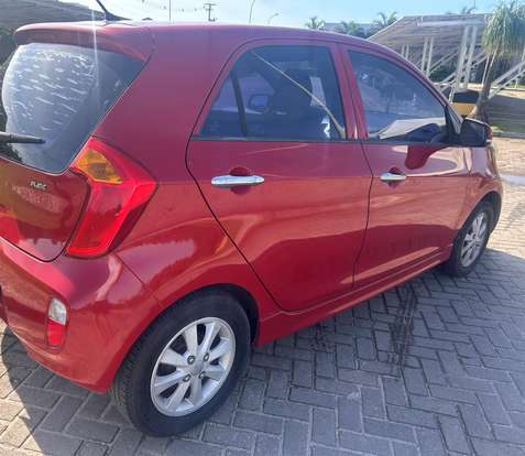 KIA-PICANTO-1.0 EX 12V FLEX 4P MANUAL KIA-PICANTO-2012
