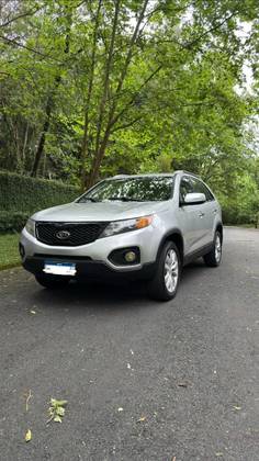 KIA SORENTO 2.4 16V GASOLINA EX 7L 4WD AUTOMÁTICO