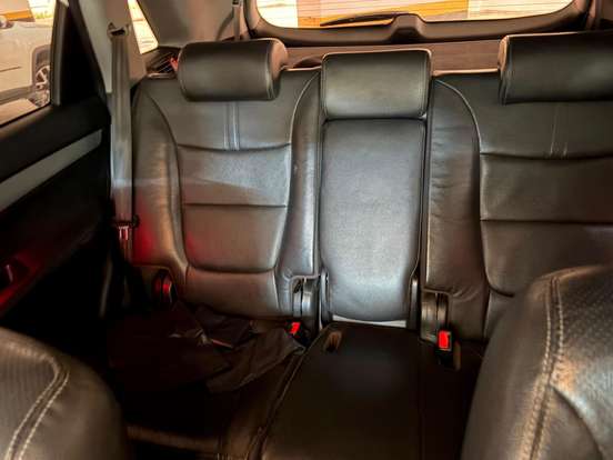 KIA-SORENTO-3.5 V6 GASOLINA EX 7L 4WD AUTOMÁTICO KIA-SORENTO-2012