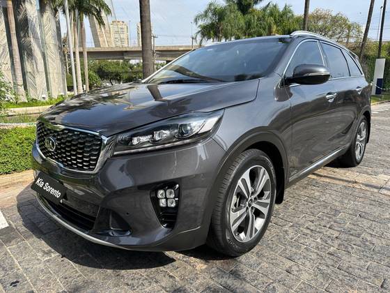 KIA SORENTO 3.5 V6 GASOLINA EX 7L AWD AUTOMATICO