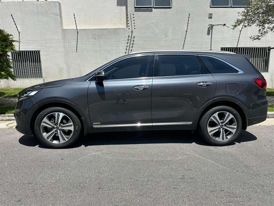 KIA-SORENTO-3.5 V6 GASOLINA EX 7L AWD AUTOMATICO KIA-SORENTO-2019