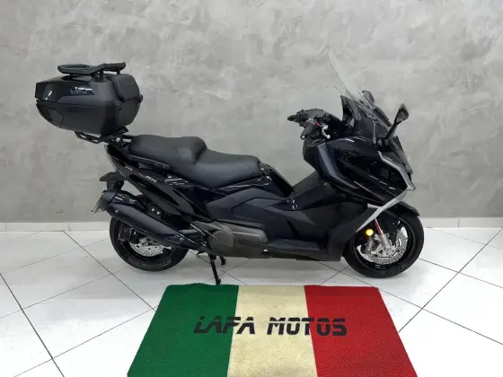 KYMCO AK 550i 