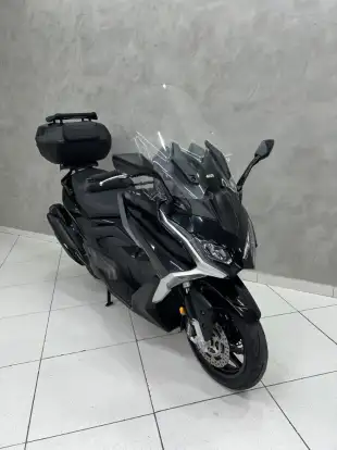 KYMCO-AK 550i-2025