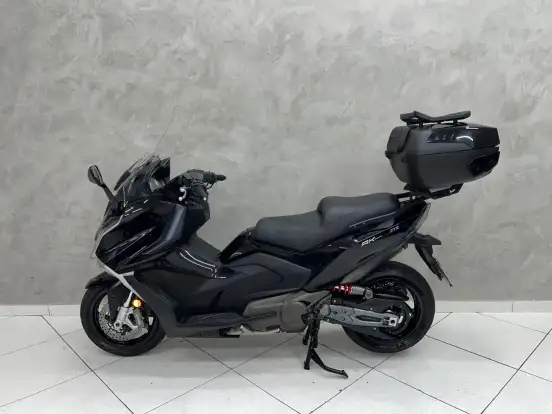 KYMCO-AK 550i-2025
