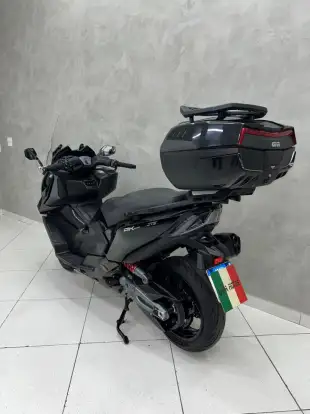 KYMCO-AK 550i-2025