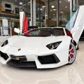 LAMBORGHINI AVENTADOR 6.5 V12 GASOLINA LP 700-4 ISR LAMBORGHINI AVENTADOR 6.5 V12 GASOLINA LP 700-4 ISR