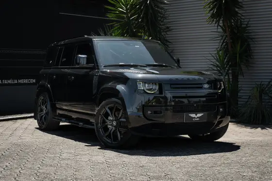 LAND ROVER DEFENDER 2.0 P300 GASOLINA 110 HSE AWD AUTOMÁTICO