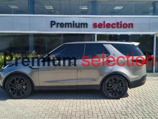 LAND ROVER-DISCOVERY-3.0 D300 TURBO DIESEL HSE AUTOMÁTICO LAND ROVER-DISCOVERY-2021