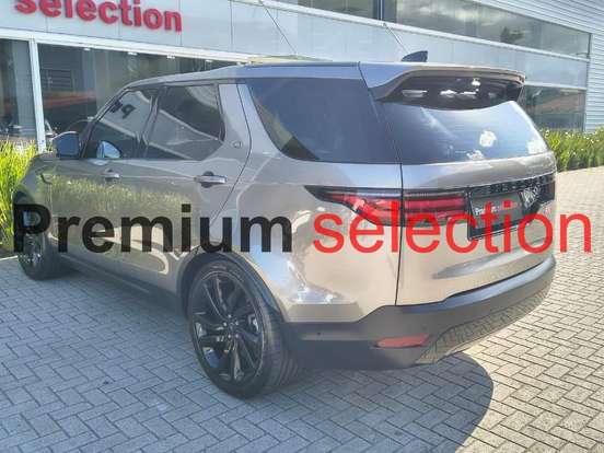 LAND ROVER-DISCOVERY-3.0 D300 TURBO DIESEL HSE AUTOMÁTICO LAND ROVER-DISCOVERY-2021