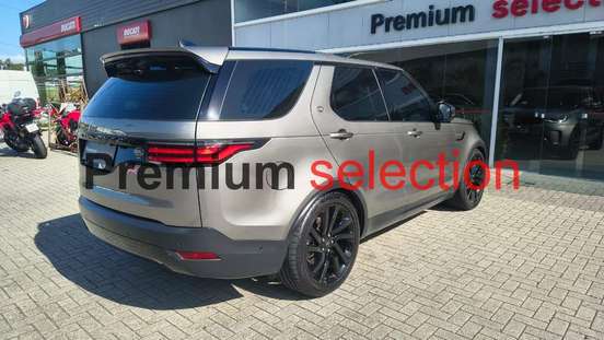 LAND ROVER-DISCOVERY-3.0 D300 TURBO DIESEL HSE AUTOMÁTICO LAND ROVER-DISCOVERY-2021