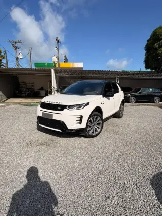 LAND ROVER DISCOVERY SPORT 2.0 D200 TURBO DIESEL R-DYNAMIC SE AUTOMÁTICO