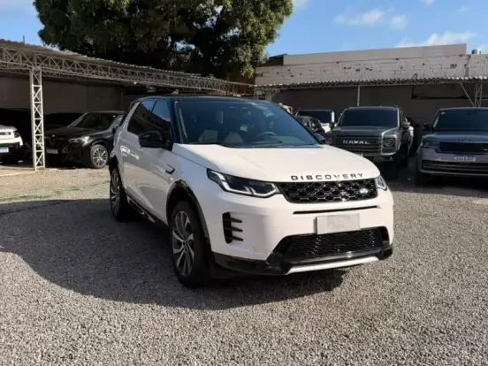 LAND ROVER-DISCOVERY SPORT-2.0 D200 TURBO DIESEL R-DYNAMIC SE AUTOMÁTICO LAND ROVER-DISCOVERY SPORT-2024