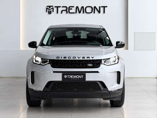 LAND ROVER-DISCOVERY SPORT-2.0 D180 TURBO DIESEL SE AUTOMÁTICO LAND ROVER-DISCOVERY SPORT-2020