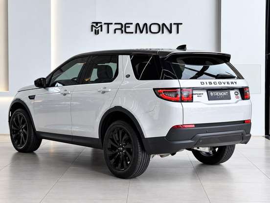 LAND ROVER-DISCOVERY SPORT-2.0 D180 TURBO DIESEL SE AUTOMÁTICO LAND ROVER-DISCOVERY SPORT-2020