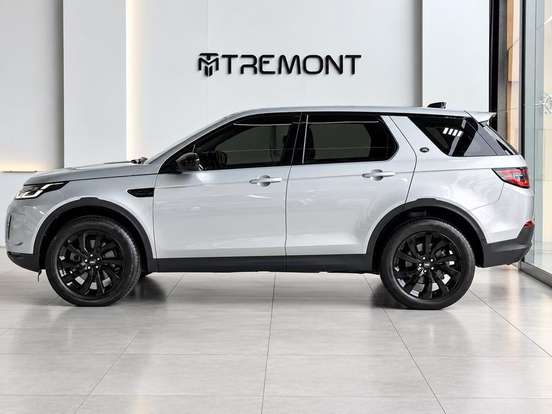 LAND ROVER-DISCOVERY SPORT-2.0 D180 TURBO DIESEL SE AUTOMÁTICO LAND ROVER-DISCOVERY SPORT-2020