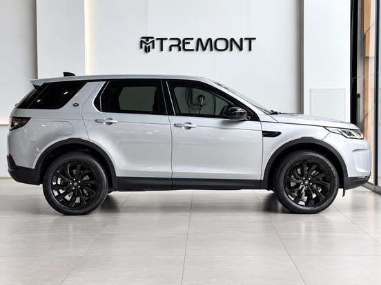 LAND ROVER-DISCOVERY SPORT-2.0 D180 TURBO DIESEL SE AUTOMÁTICO LAND ROVER-DISCOVERY SPORT-2020
