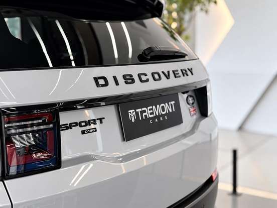 LAND ROVER-DISCOVERY SPORT-2.0 D180 TURBO DIESEL SE AUTOMÁTICO LAND ROVER-DISCOVERY SPORT-2020