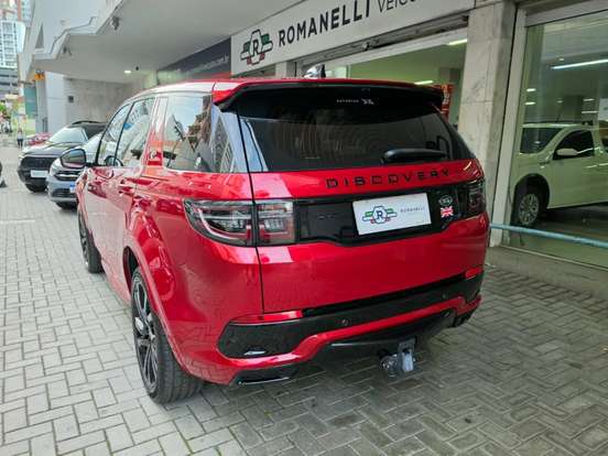 LAND ROVER-DISCOVERY SPORT-2.0 D200 TURBO DIESEL MHEV R-DYNAMIC SE AUTOMÁTICO LAND ROVER-DISCOVERY SPORT-2022