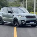 LAND ROVER RANGE ROVER 3.0 VOGUE V6 24V TURBO DIESEL 4P AUTOMÁTICO LAND ROVER RANGE ROVER 3.0 VOGUE V6 24V TURBO DIESEL 4P AUTOMÁTICO