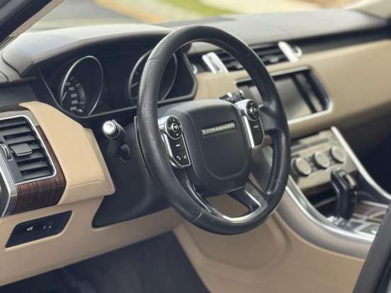 LAND ROVER-RANGE ROVER-3.0 VOGUE V6 24V TURBO DIESEL 4P AUTOMÁTICO LAND ROVER-RANGE ROVER-2014