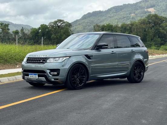 LAND ROVER-RANGE ROVER-2014
