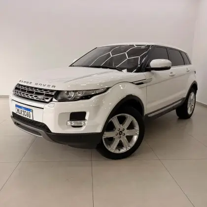 LAND ROVER RANGE ROVER EVOQUE 2.0 PRESTIGE TECH 4WD 16V GASOLINA 4P AUTOMÁTICO