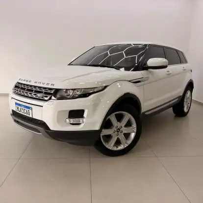 LAND ROVER-RANGE ROVER EVOQUE-2013