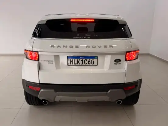 LAND ROVER-RANGE ROVER EVOQUE-2.0 PRESTIGE TECH 4WD 16V GASOLINA 4P AUTOMÁTICO LAND ROVER-RANGE ROVER EVOQUE-2013