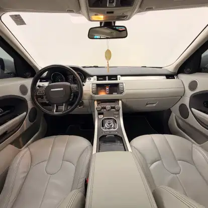 LAND ROVER-RANGE ROVER EVOQUE-2.0 PRESTIGE TECH 4WD 16V GASOLINA 4P AUTOMÁTICO LAND ROVER-RANGE ROVER EVOQUE-2013