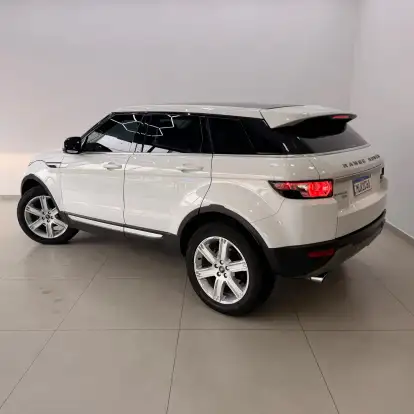 LAND ROVER-RANGE ROVER EVOQUE-2.0 PRESTIGE TECH 4WD 16V GASOLINA 4P AUTOMÁTICO LAND ROVER-RANGE ROVER EVOQUE-2013