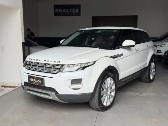 LAND ROVER-RANGE ROVER EVOQUE-2.2 SDA PRESTIGE TECH 4X4 16V DIESEL 4P AUTOMÁTICO LAND ROVER-RANGE ROVER EVOQUE-2015