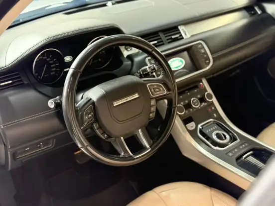LAND ROVER-RANGE ROVER EVOQUE-2.2 SDA PRESTIGE TECH 4X4 16V DIESEL 4P AUTOMÁTICO LAND ROVER-RANGE ROVER EVOQUE-2015