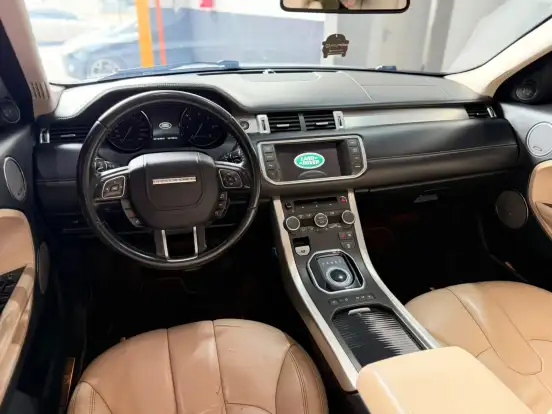 LAND ROVER-RANGE ROVER EVOQUE-2015