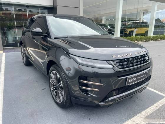LAND ROVER RANGE ROVER EVOQUE 2.0 P250 FLEX AUTOBIOGRAPHY AWD AUTOMÁTICO