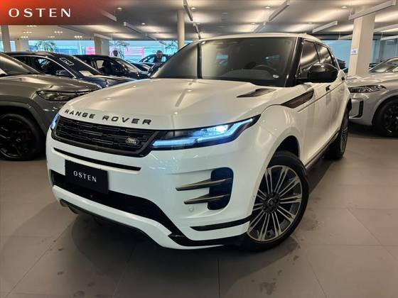 LAND ROVER RANGE ROVER EVOQUE 2.0 P250 FLEX R-DYNAMIC HSE AWD AUTOMÁTICO