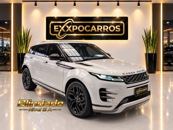 LAND ROVER RANGE ROVER EVOQUE 2.0 P250 FLEX R-DYNAMIC SE AWD AUTOMÁTICO