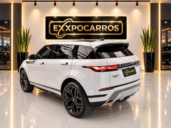 LAND ROVER-RANGE ROVER EVOQUE-2.0 P250 FLEX R-DYNAMIC SE AWD AUTOMÁTICO LAND ROVER-RANGE ROVER EVOQUE-2021