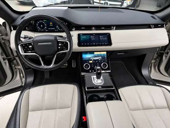 LAND ROVER-RANGE ROVER EVOQUE-2.0 P250 FLEX R-DYNAMIC SE AWD AUTOMÁTICO LAND ROVER-RANGE ROVER EVOQUE-2021