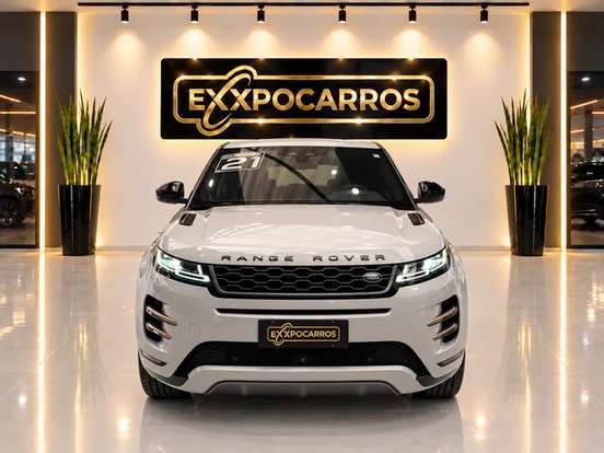 LAND ROVER-RANGE ROVER EVOQUE-2.0 P250 FLEX R-DYNAMIC SE AWD AUTOMÁTICO LAND ROVER-RANGE ROVER EVOQUE-2021