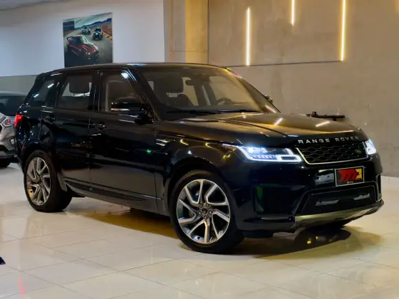 LAND ROVER RANGE ROVER SPORT 2.0 HSE HÍBRIDO 4P AUTOMÁTICO