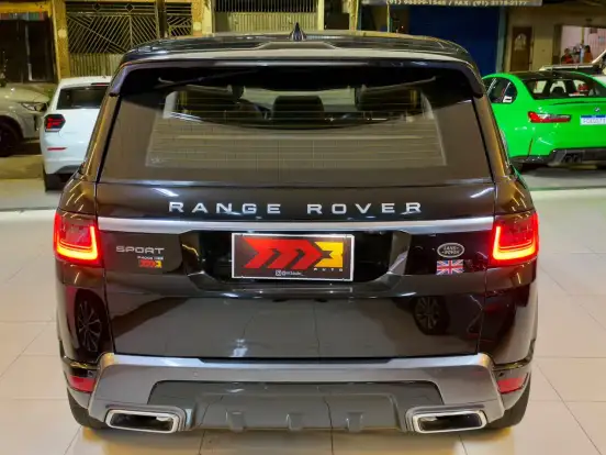 LAND ROVER-RANGE ROVER SPORT-2.0 HSE HÍBRIDO 4P AUTOMÁTICO LAND ROVER-RANGE ROVER SPORT-2021